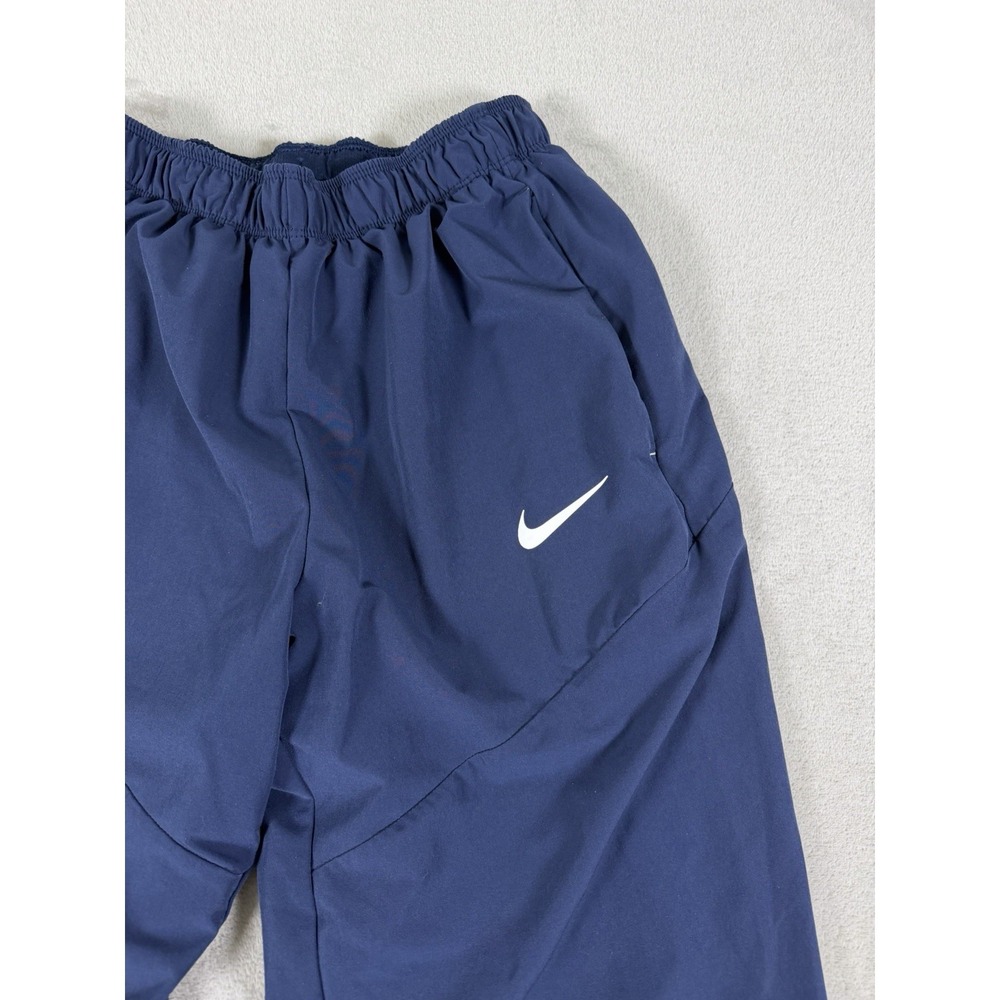 Nike Penn State Nittany Lions Wind Pants Womens L Blue Track Joggers - Picture 5 of 16